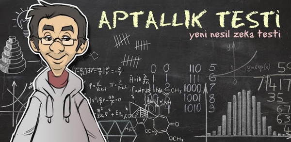 Aptallık Testi Google Play üzerinde en çok indirilen ücretsiz uygulamalar arasında oldukça popüler Aptallık Testi Google Play üzerinde en çok indirilen ücretsiz uygulamalar arasında oldukça popüler